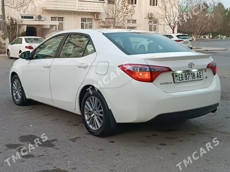 Toyota Corolla 2014 - 164 000 TMT - Aşgabat - img 3