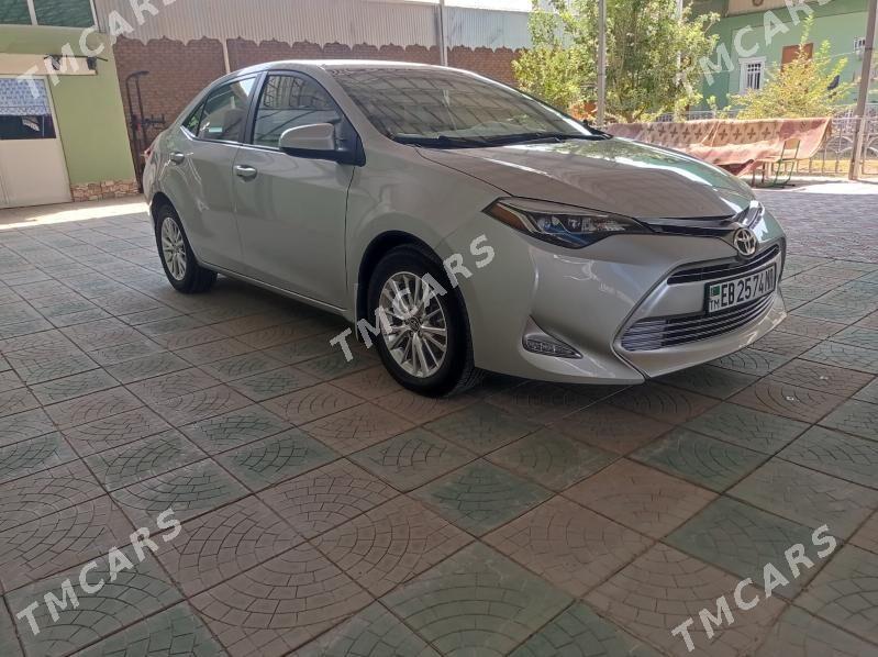 Toyota Corolla 2018 - 180 000 TMT - Мары - img 2