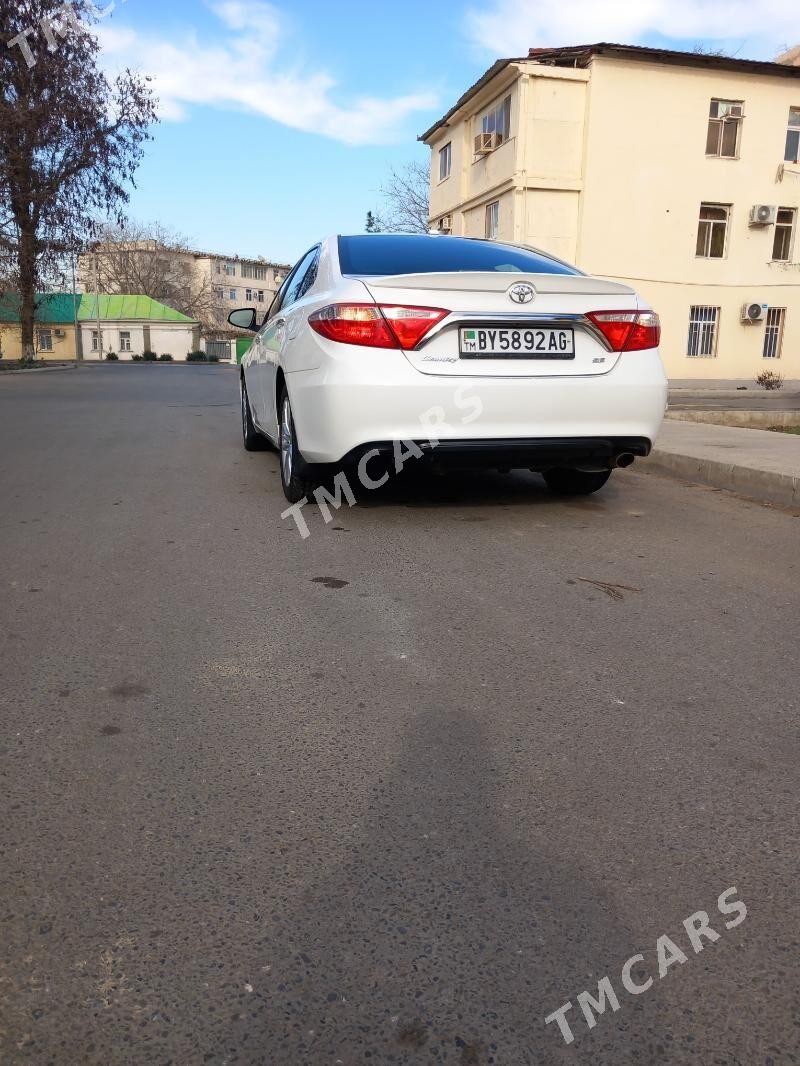 Toyota Camry 2017 - 255 000 TMT - Aşgabat - img 7