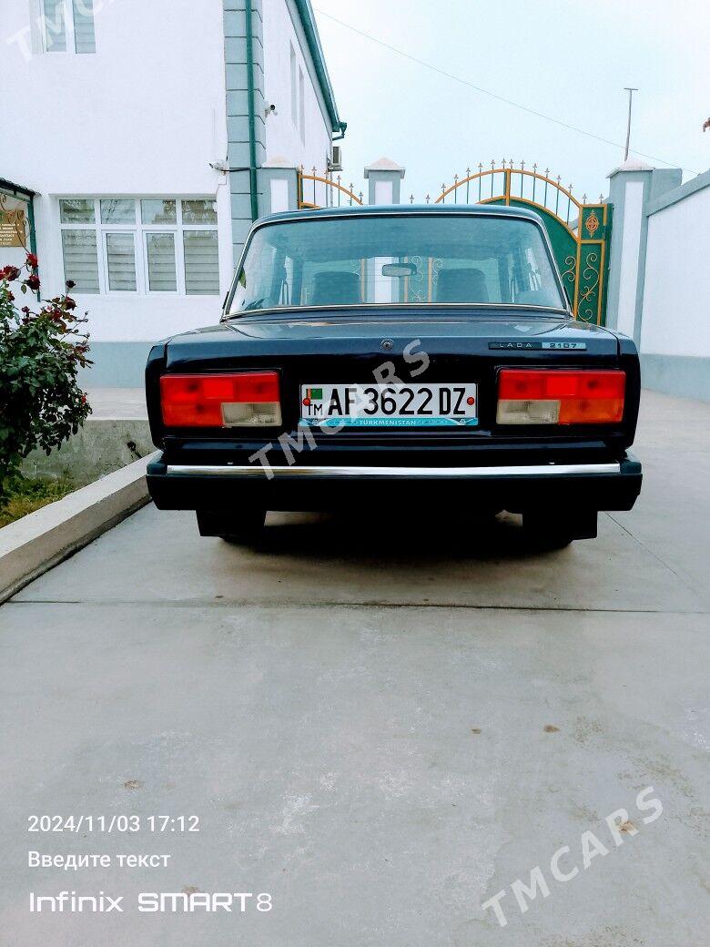 Lada 2107 1998 - 30 000 TMT - Гурбансолтан Едже - img 3