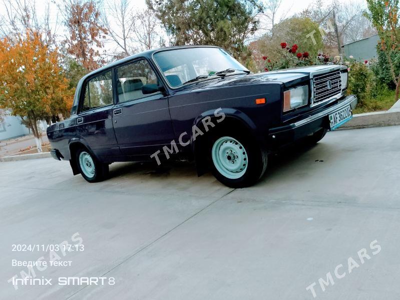 Lada 2107 1998 - 30 000 TMT - Гурбансолтан Едже - img 2