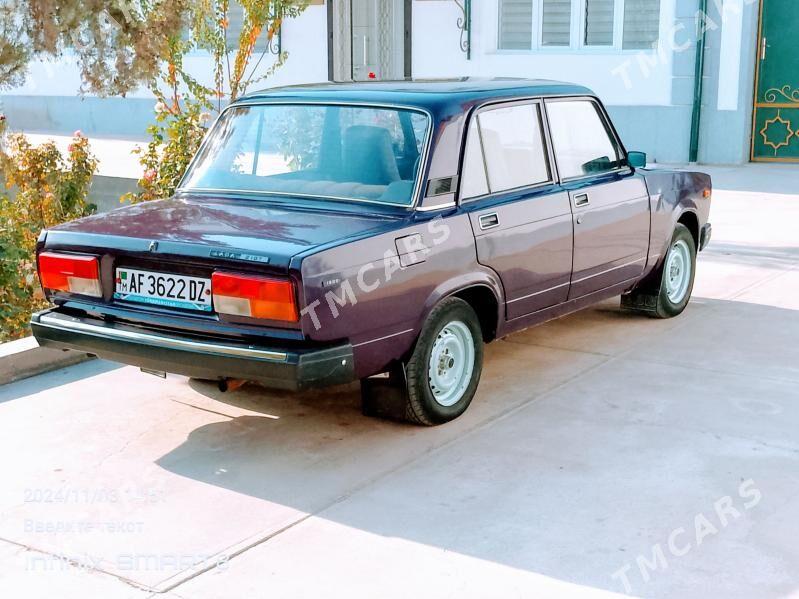 Lada 2107 1998 - 30 000 TMT - Гурбансолтан Едже - img 4