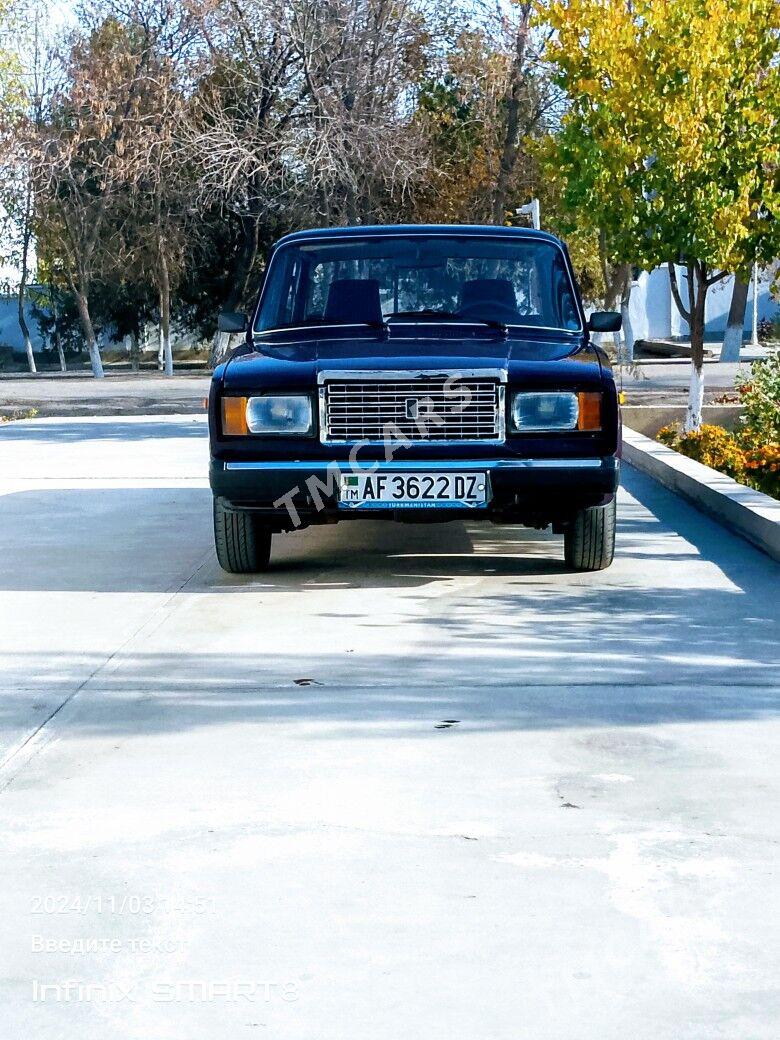 Lada 2107 1998 - 30 000 TMT - Гурбансолтан Едже - img 5