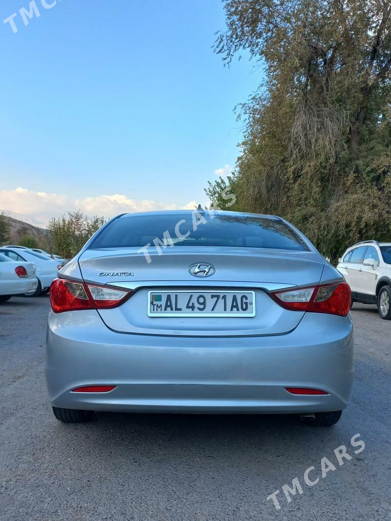 Hyundai Sonata 2012 - 141 000 TMT - Aşgabat - img 2