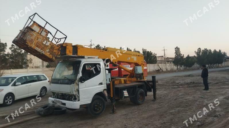 Mitsubishi Canter 2008 - 220 000 TMT - Türkmenabat - img 3