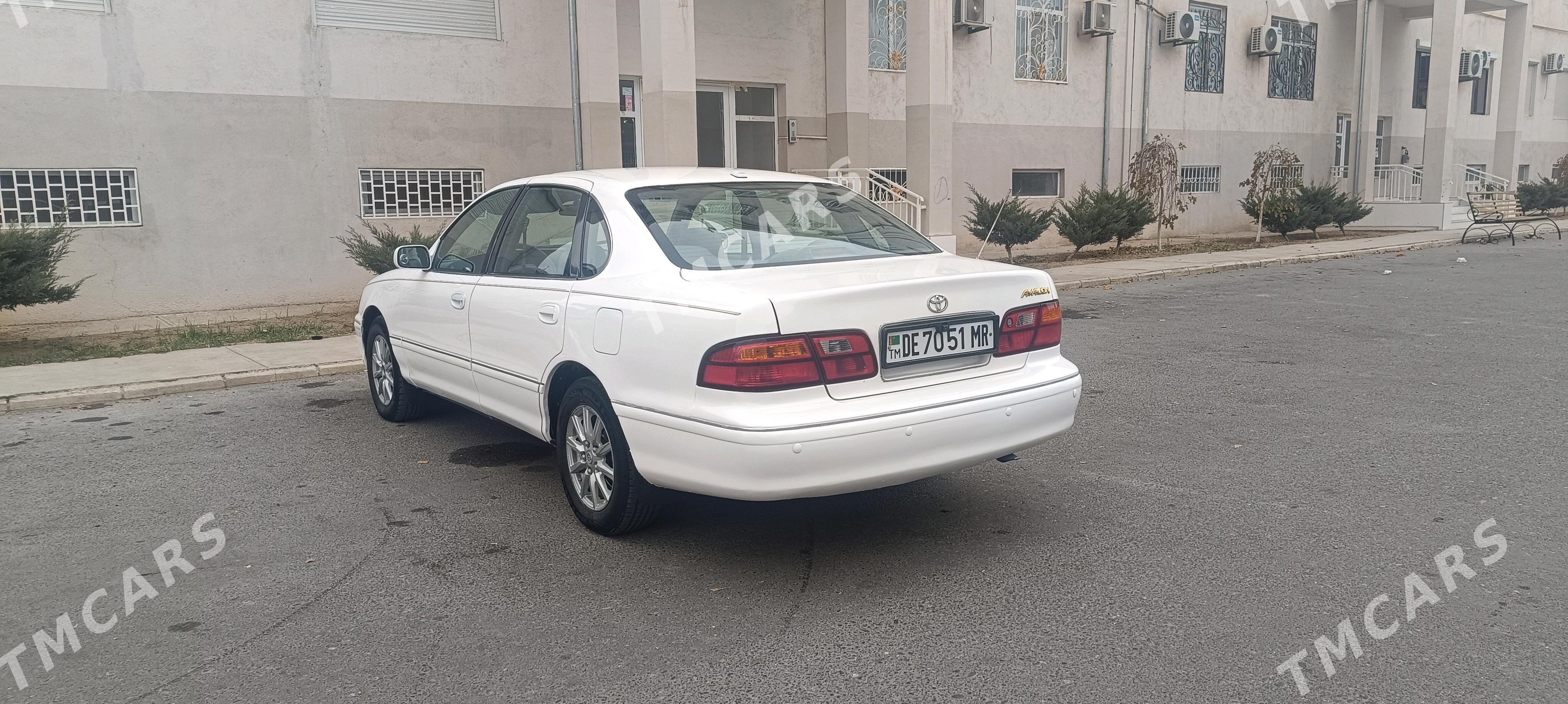 Toyota Avalon 1998 - 103 000 TMT - Мары - img 7