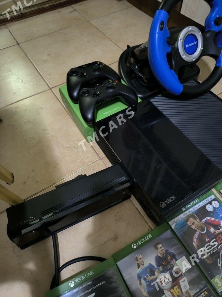 Xbox one komplekt Original - Aşgabat - img 2