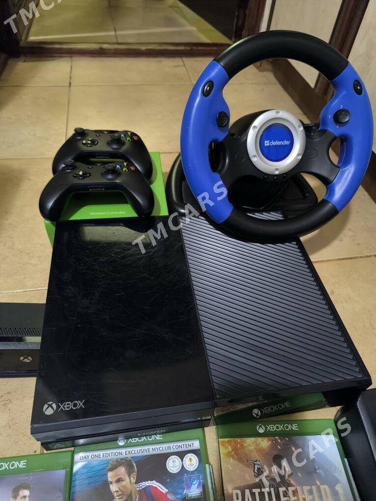 Xbox one komplekt Original - Aşgabat - img 3