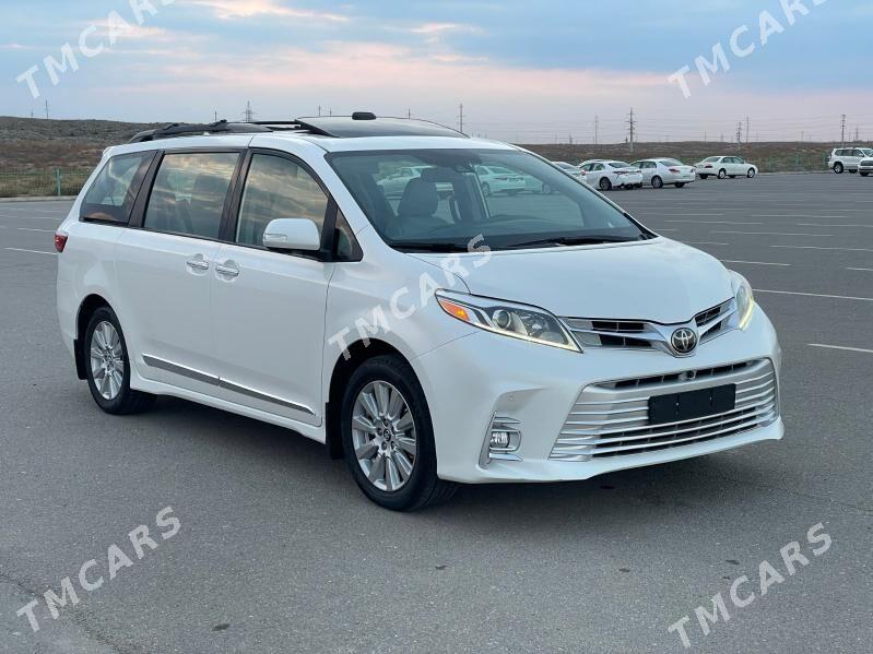 Toyota Sienna 2019 - 640 000 TMT - Ашхабад - img 4