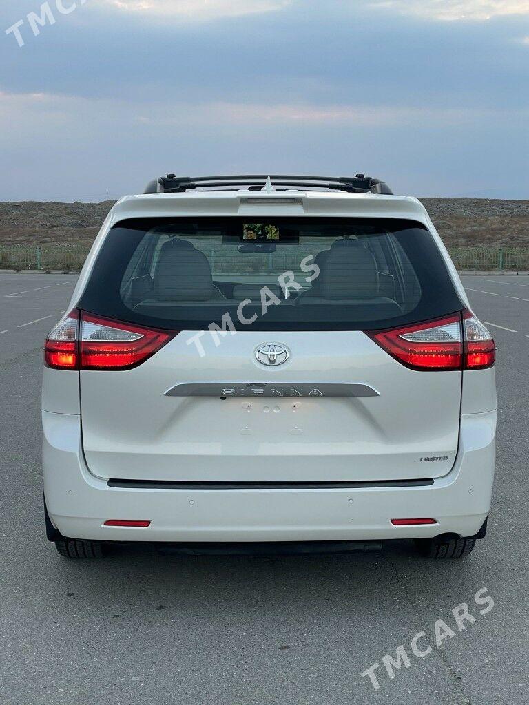 Toyota Sienna 2019 - 640 000 TMT - Ашхабад - img 7