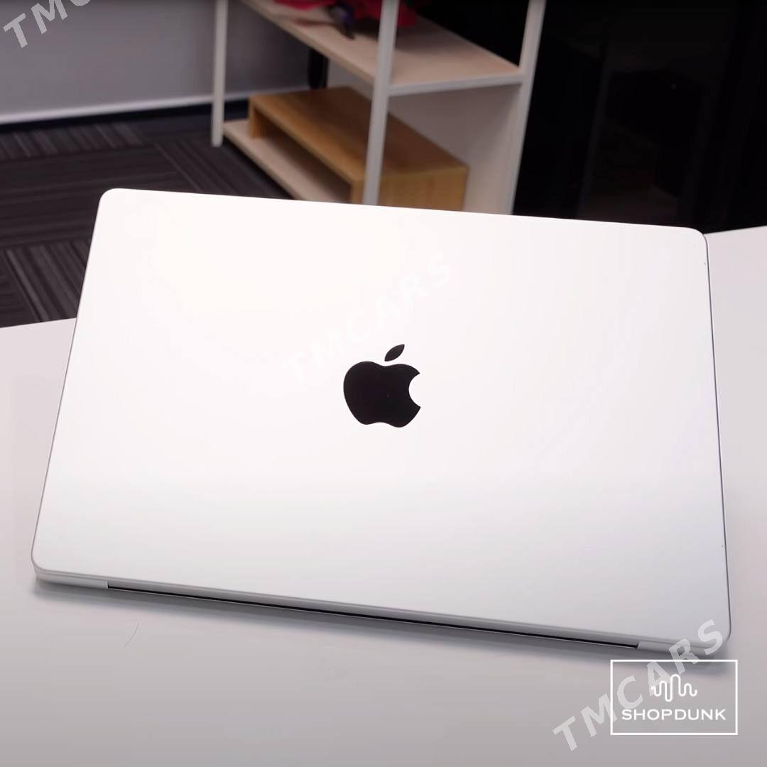 Macbook Air13/M3/16GB/256GB - Aşgabat - img 8