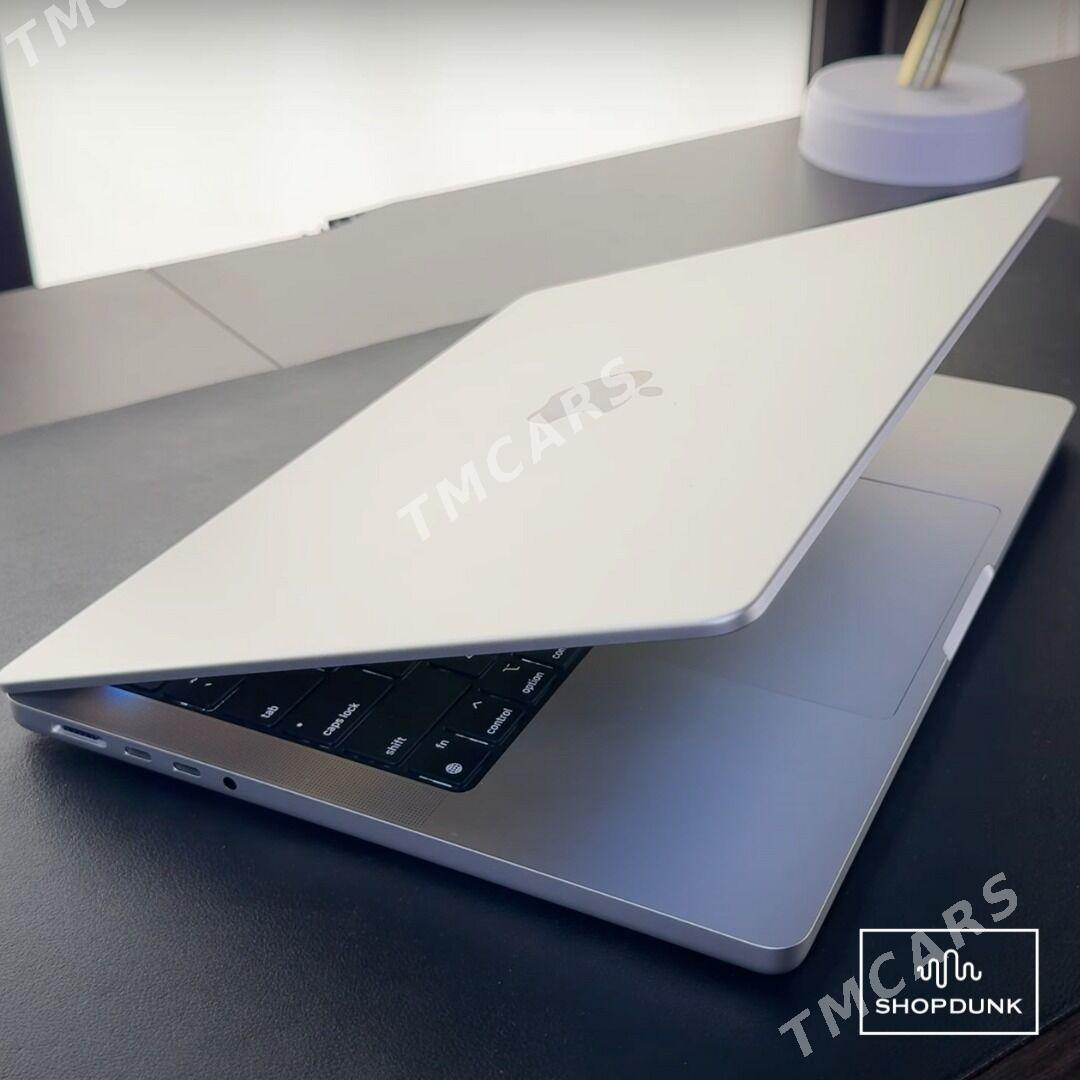 Macbook Air13/M3/16GB/256GB - Aşgabat - img 5