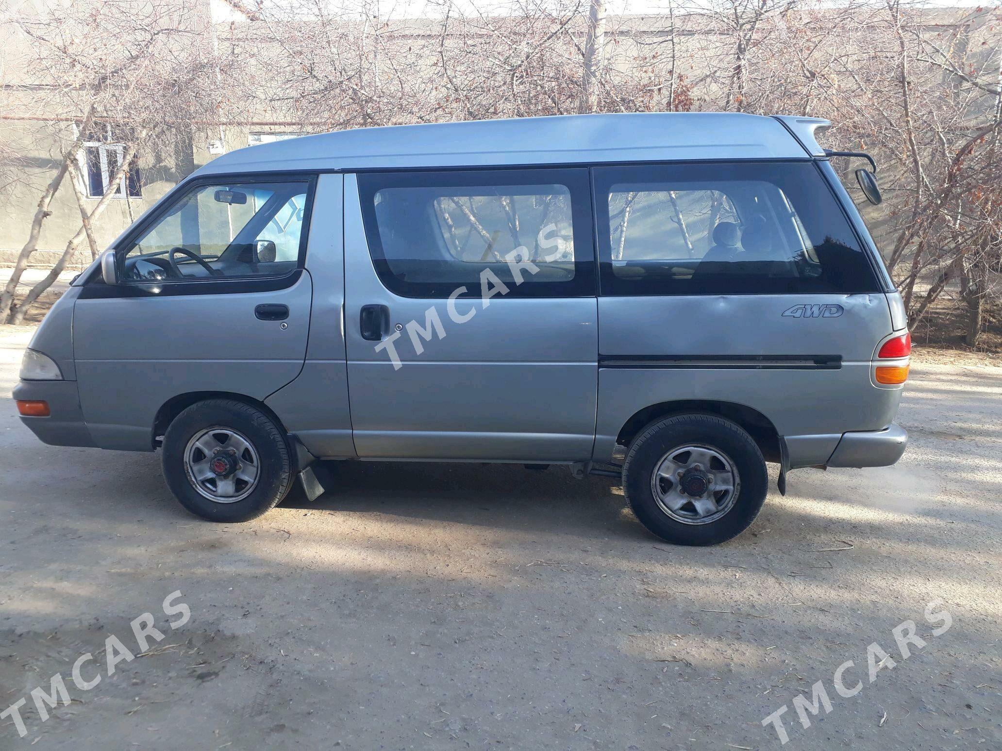 Toyota Town Ace 1994 - 40 000 TMT - Şabat etr. - img 2