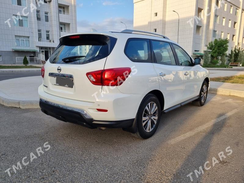 Nissan Pathfinder 2020 - 245 000 TMT - Чоганлы - img 6