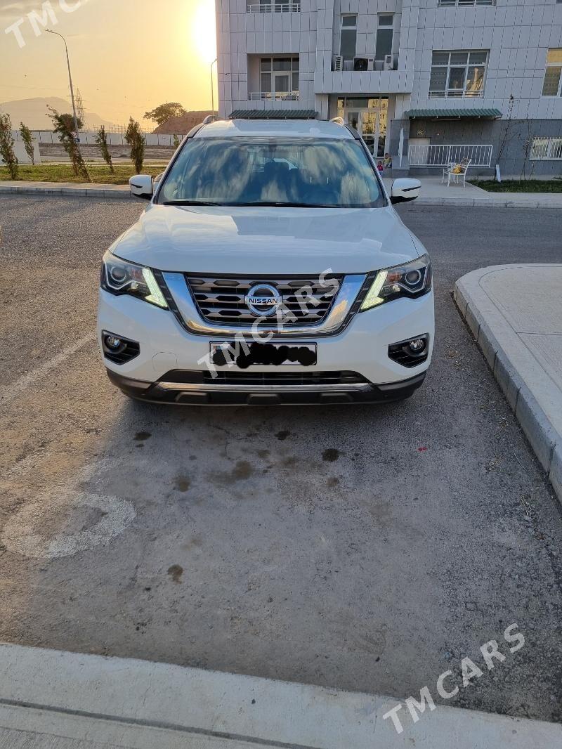 Nissan Pathfinder 2020 - 245 000 TMT - Чоганлы - img 4