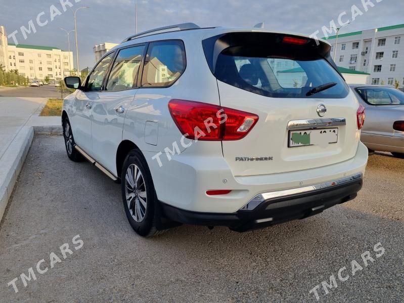 Nissan Pathfinder 2020 - 245 000 TMT - Чоганлы - img 3