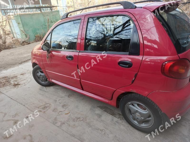 Daewoo Matiz 2003 - 40 000 TMT - Дашогуз - img 3