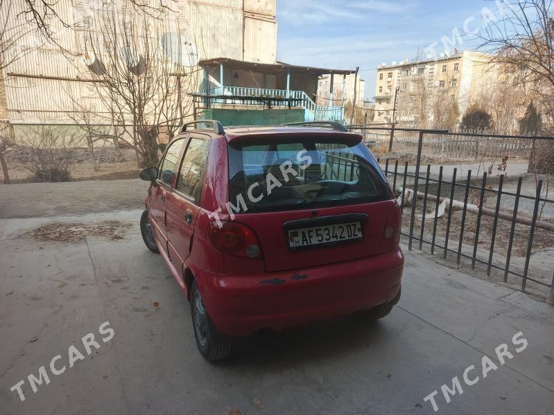 Daewoo Matiz 2003 - 40 000 TMT - Дашогуз - img 6