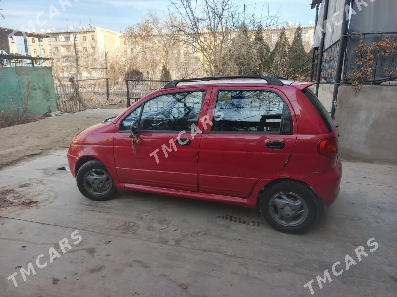 Daewoo Matiz 2003 - 40 000 TMT - Дашогуз - img 5