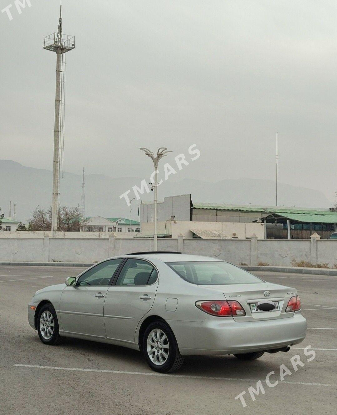 Lexus ES 300 2002 - 170 000 TMT - Balkanabat - img 4