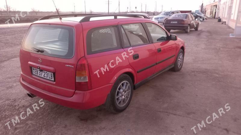 Opel Astra 1999 - 66 000 TMT - Дянев - img 2