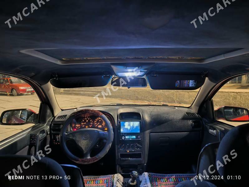 Opel Astra 1999 - 66 000 TMT - Дянев - img 7