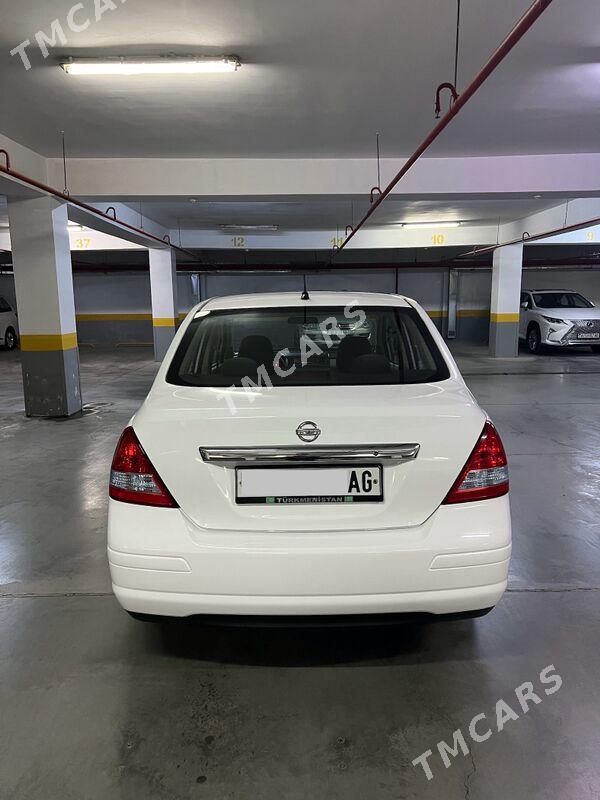 Nissan Versa 2010 - 122 000 TMT - Ашхабад - img 4