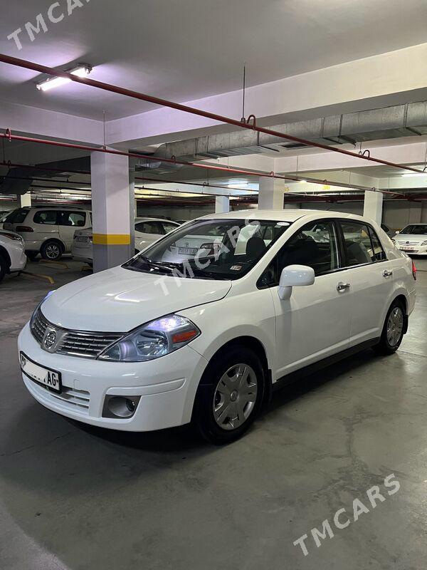 Nissan Versa 2010 - 122 000 TMT - Ашхабад - img 7