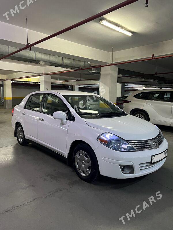 Nissan Versa 2010 - 122 000 TMT - Ашхабад - img 2