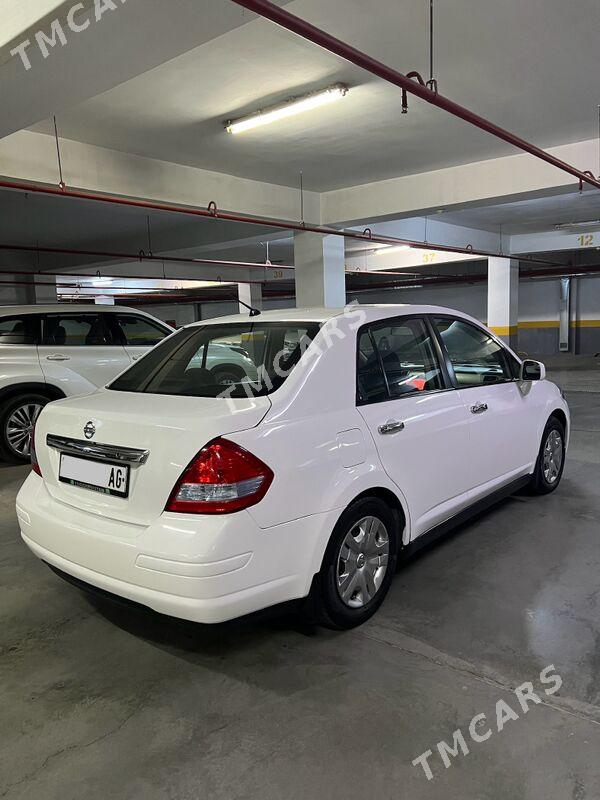 Nissan Versa 2010 - 122 000 TMT - Ашхабад - img 3