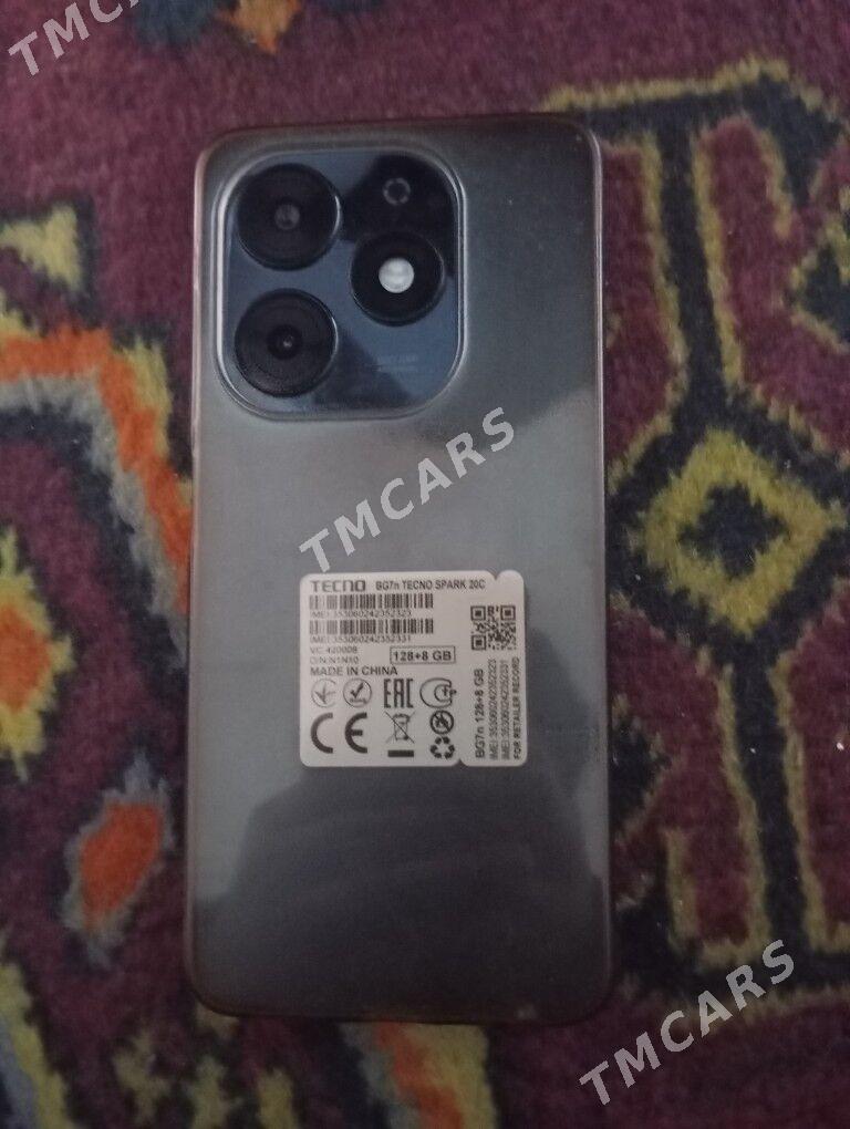 TECNO SPARK 20C - Гарабекевюл - img 2