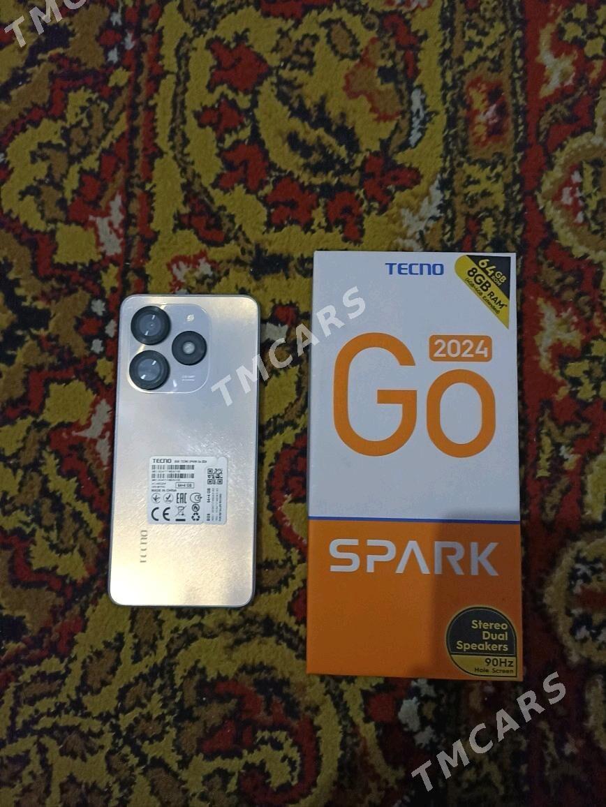 Tecno Spark Go 2024 - Baýramaly - img 3