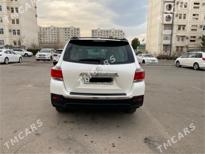 Toyota Highlander 2012 - 300 000 TMT - Aşgabat - img 8