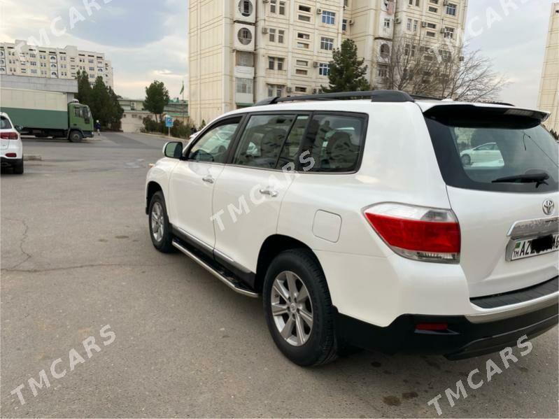 Toyota Highlander 2012 - 300 000 TMT - Aşgabat - img 4