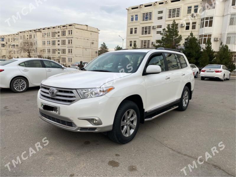 Toyota Highlander 2012 - 300 000 TMT - Aşgabat - img 3