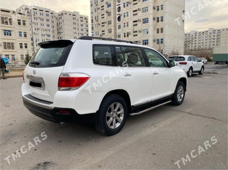 Toyota Highlander 2012 - 300 000 TMT - Aşgabat - img 5