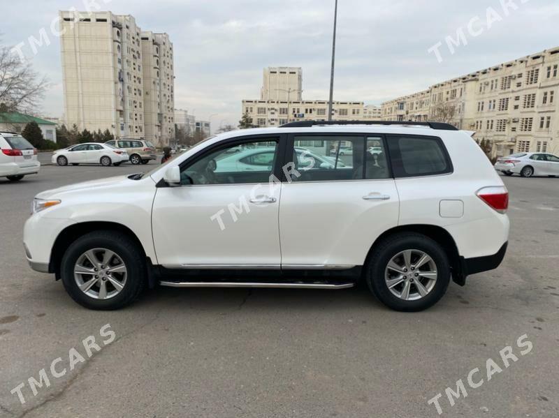 Toyota Highlander 2012 - 300 000 TMT - Aşgabat - img 10