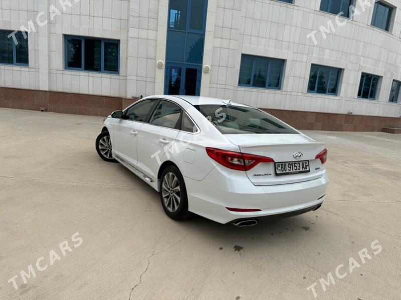 Hyundai Sonata 2017 - 195 000 TMT - 2 мкр - img 2