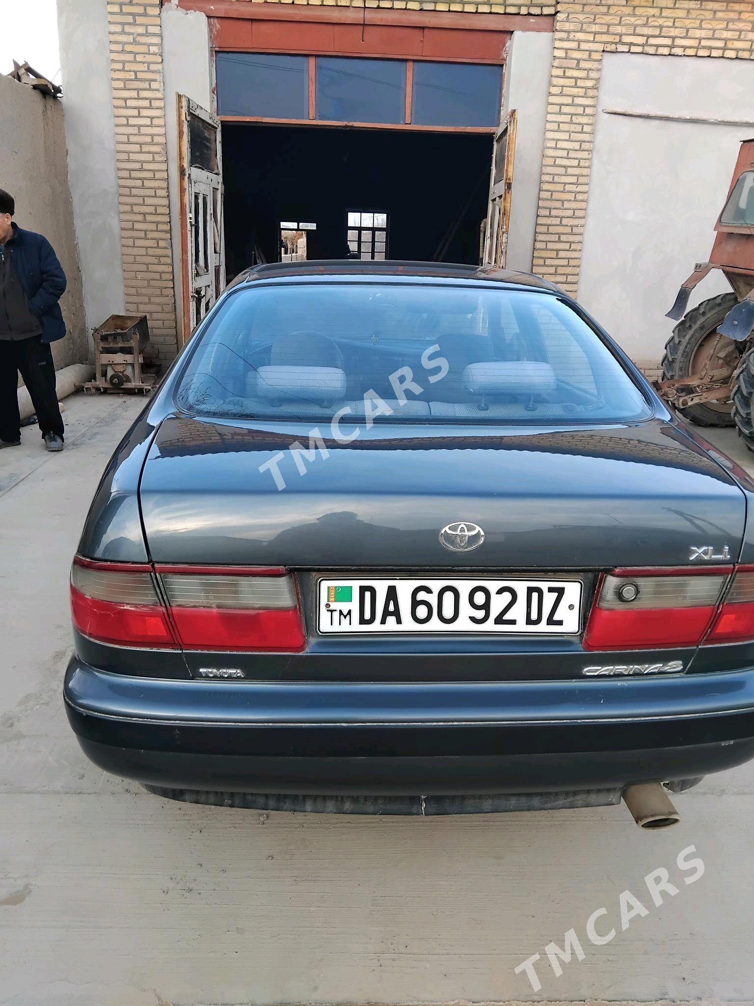 Toyota Carina 1996 - 76 000 TMT - Шабатский этрап - img 2