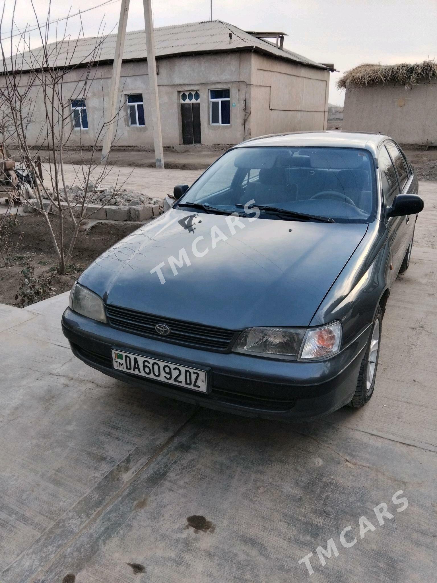 Toyota Carina 1996 - 76 000 TMT - Шабатский этрап - img 3