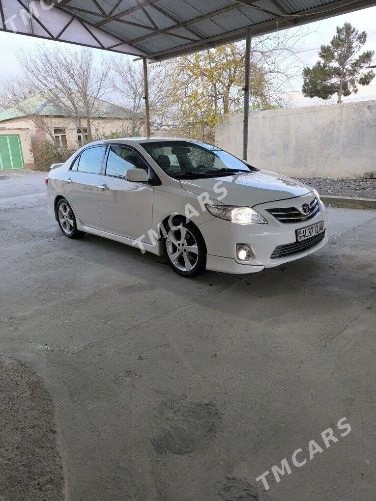 Toyota Corolla 2010 - 145 000 TMT - Бузмеин ГРЭС - img 3