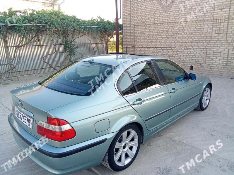 BMW E46 2002 - 90 000 TMT - Мары - img 4