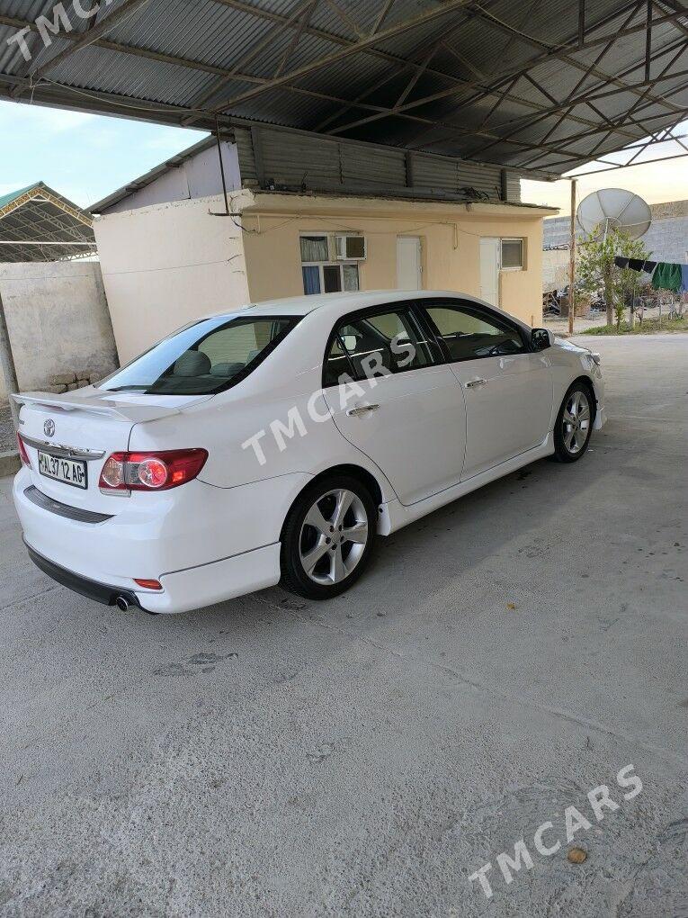 Toyota Corolla 2010 - 145 000 TMT - Бузмеин ГРЭС - img 5