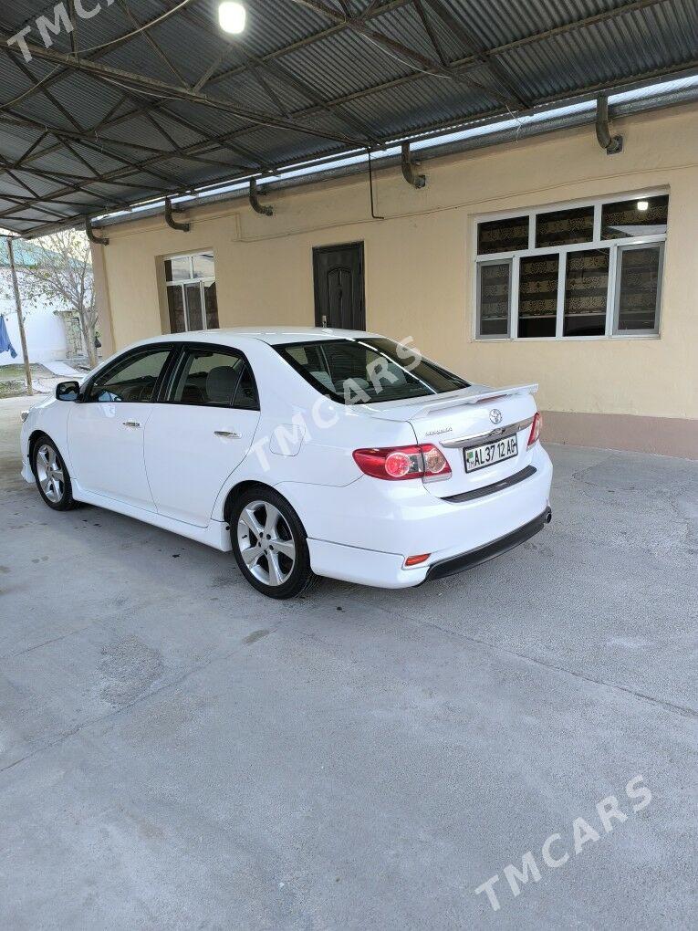 Toyota Corolla 2010 - 145 000 TMT - Бузмеин ГРЭС - img 4