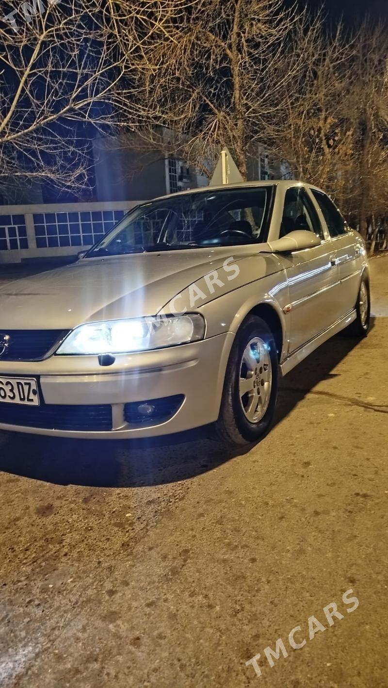 Opel Vectra 2001 - 70 000 TMT - Daşoguz - img 2