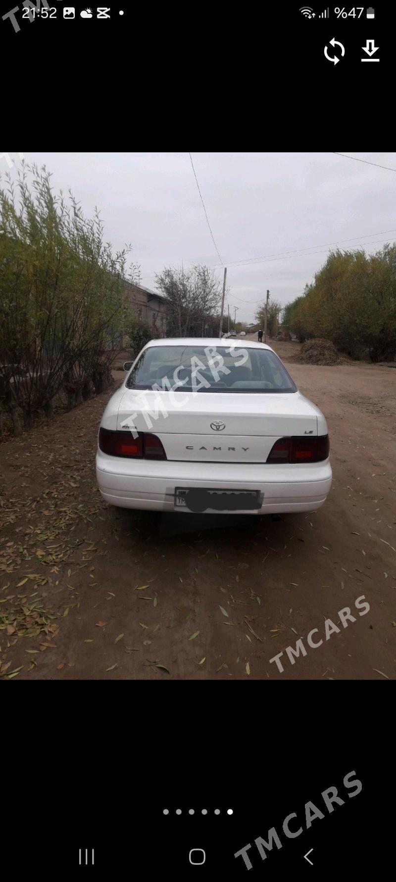 Toyota Camry 1995 - 76 000 TMT - Köneürgenç - img 2