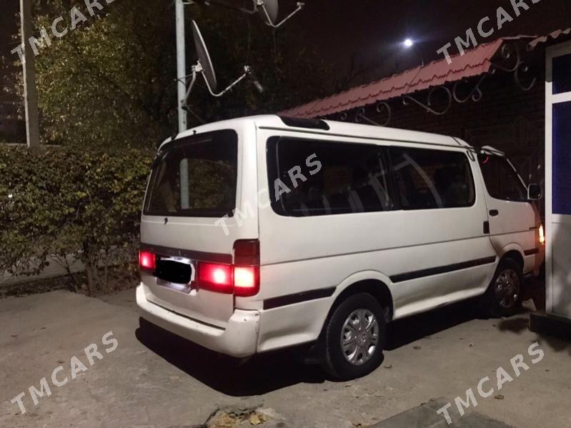 Toyota Hiace 1991 - 35 000 TMT - Мары - img 2