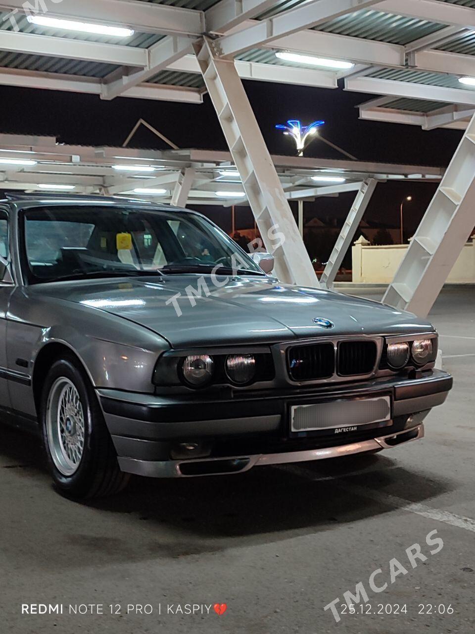 BMW 535 1989 - 60 000 TMT - Балканабат - img 3