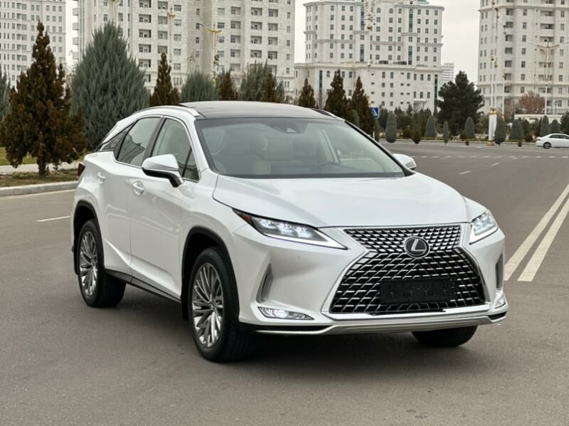 Lexus RX 350 2022 - 650 000 TMT - Ашхабад - img 4