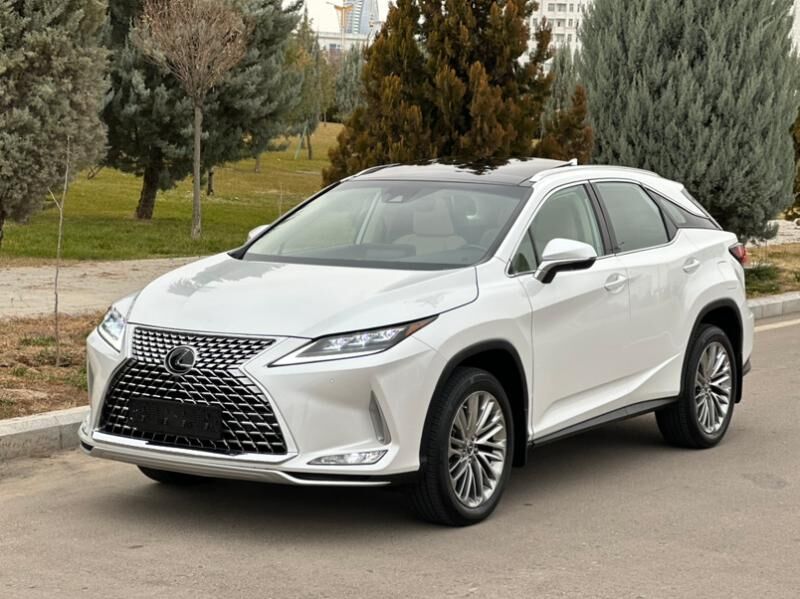 Lexus RX 350 2022 - 650 000 TMT - Ашхабад - img 2